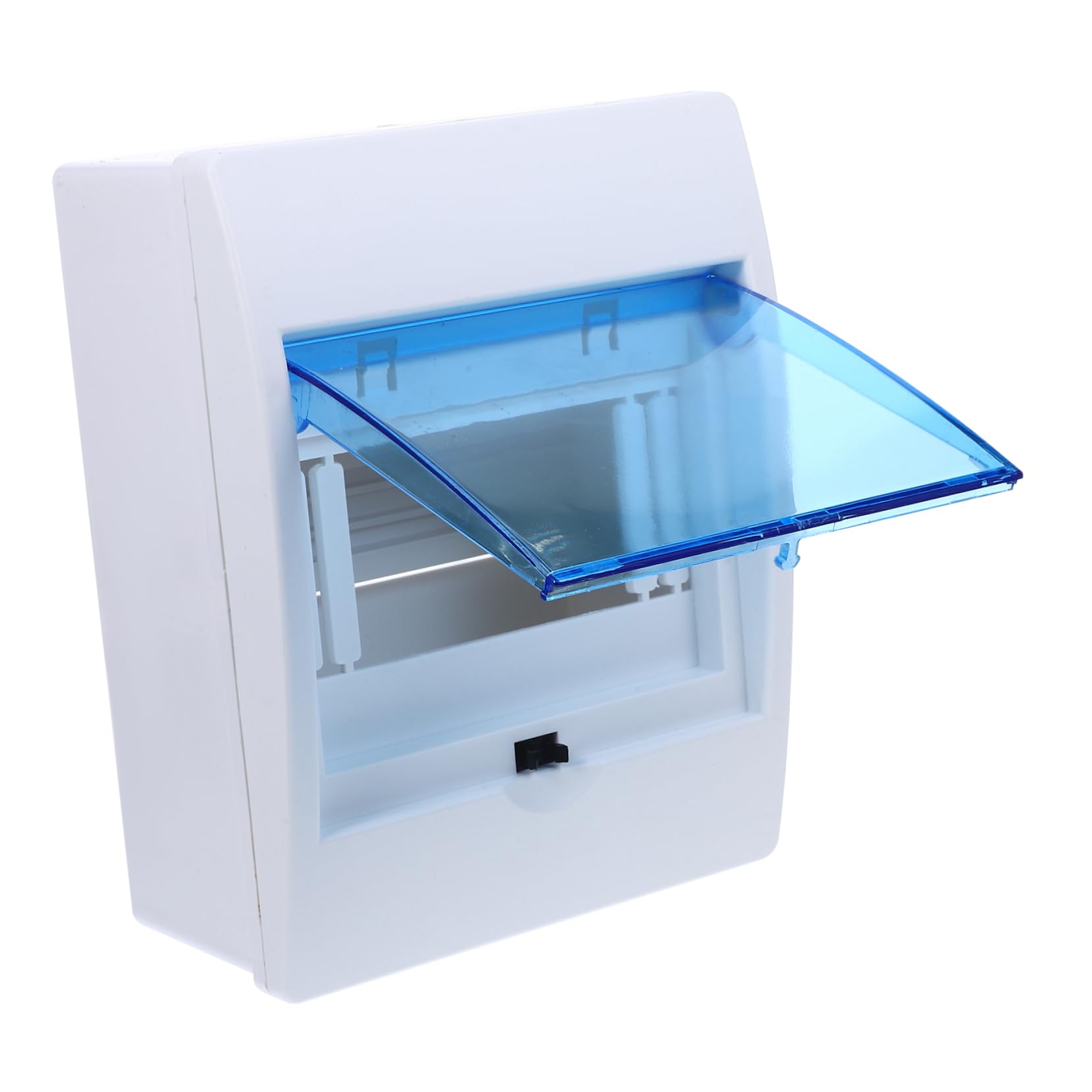 Boîte De 3 Pièces Petites Boîtes En Plastique Boîtes Électriques Résistantes Aux Intempéries Boîtier De Jonction En Plastique