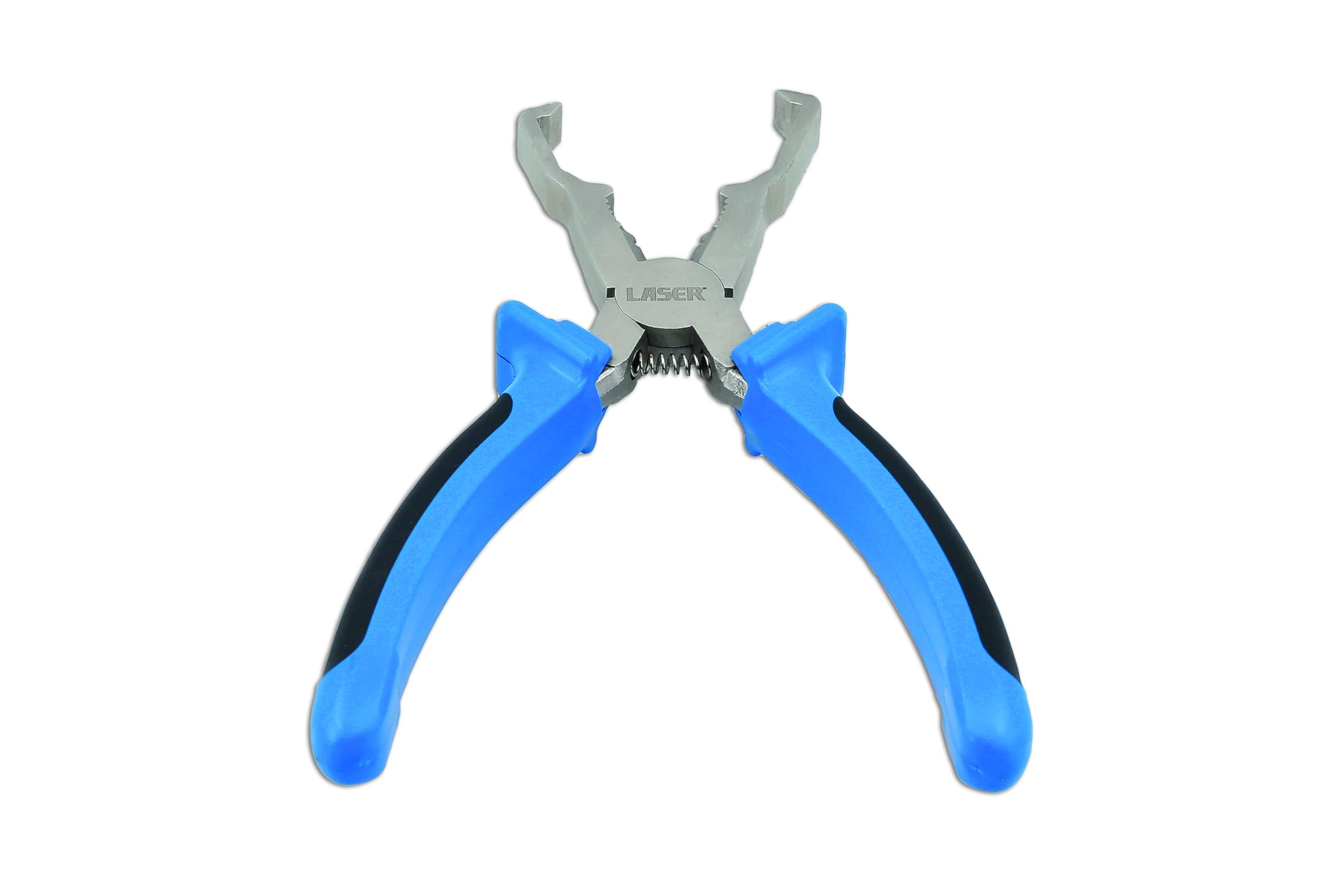 Laser 9087 Electrical Disconnect Pliers, Blue