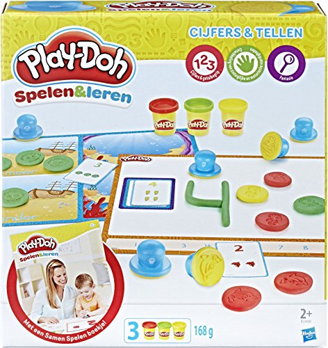 Preisvergleich Produktbild Play-Doh B3406104 Zählen