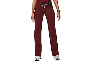 Kade Cargo Fig Scrubs: Comfortable, Stylish, and Functional