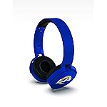NFL St. Louis Rams Wireless Bluetooth Headphones, Team Color