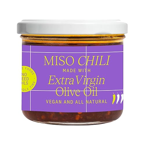 Miniatura 16 de Everiday Mala Chili - Aceite picante de granos de pimienta y anís estrellado de Sichuan Sin aceite de semilla, sin gluten y vegano para rociar