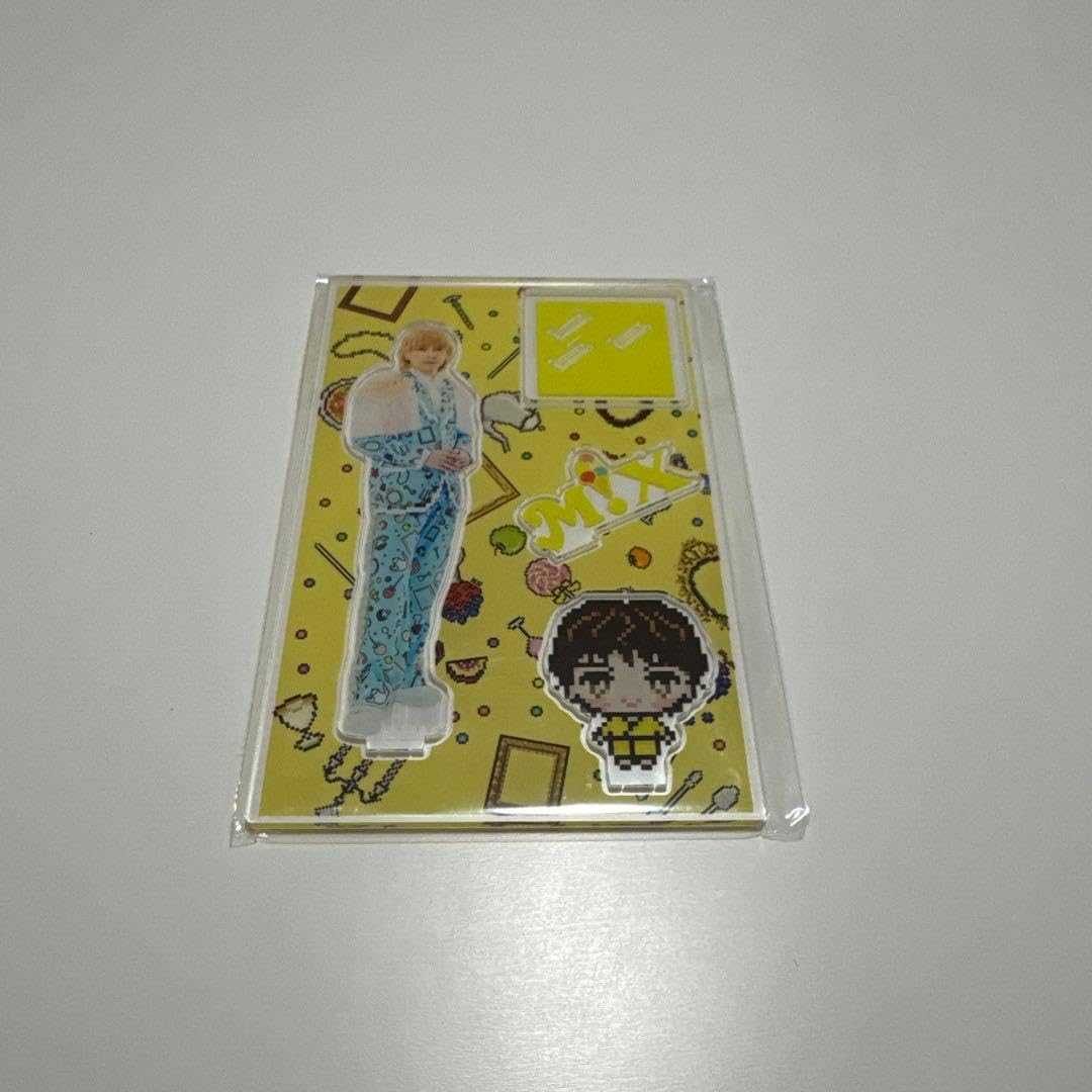 Amazon.co.jp: M!LK ミルク 吉田仁人 アクリルスタンド アクスタ M!X