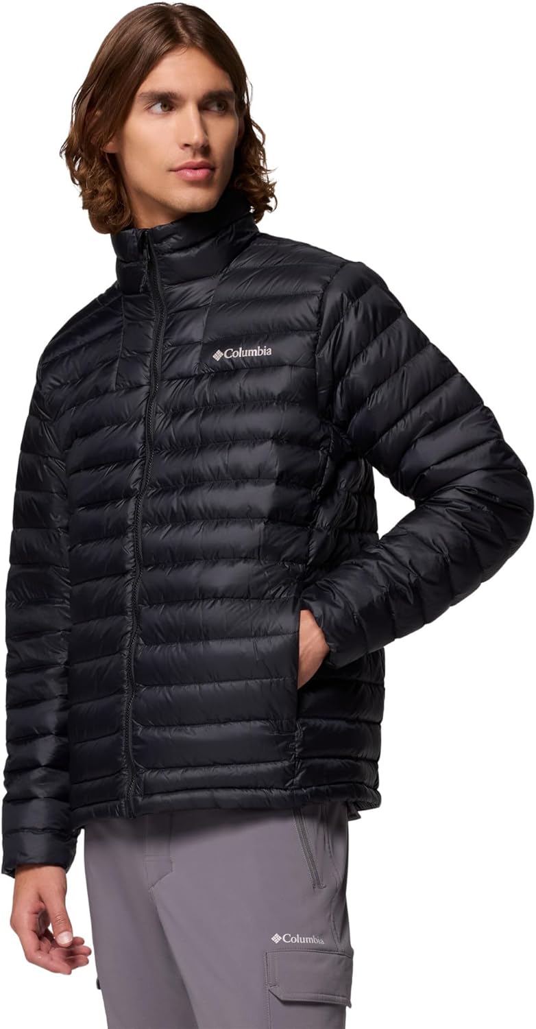 Columbia mens Corelite Down Jacket - Image 4