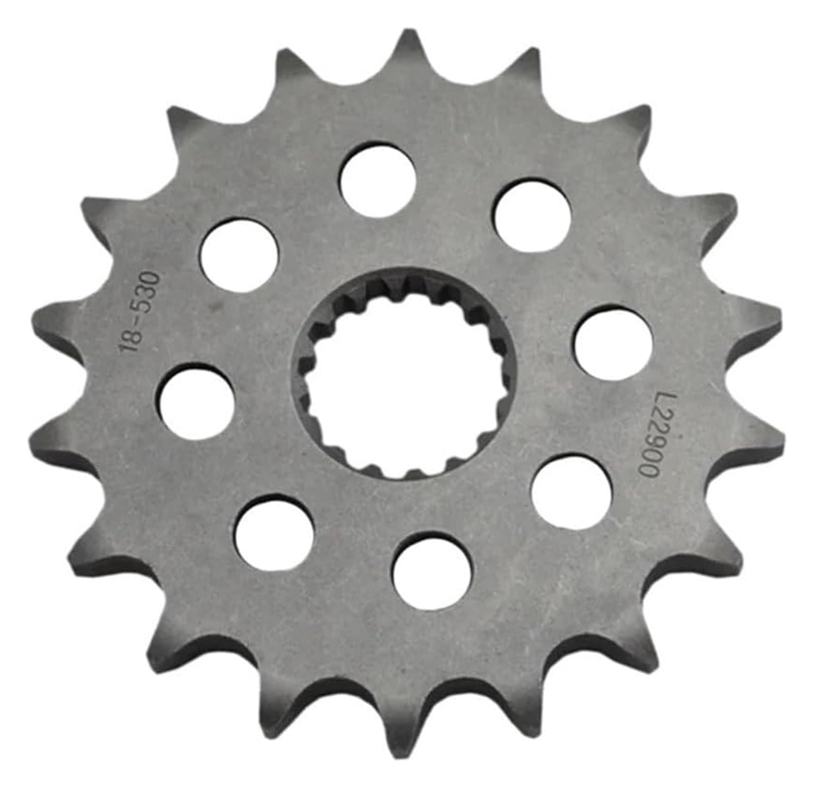 Pignon avant 530 pour GSXR1000 2009-2016 balade et circuit - 4
