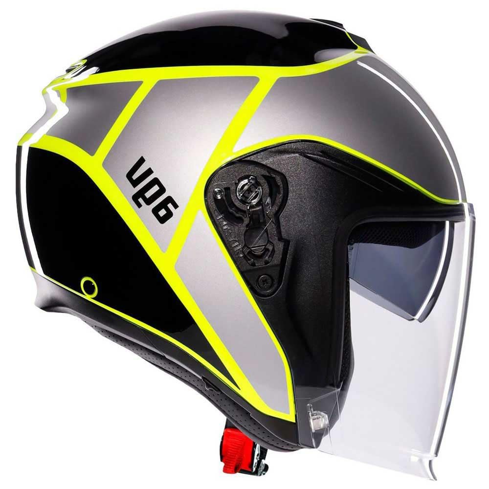 AGV Irides Davao Kask odrzutowy