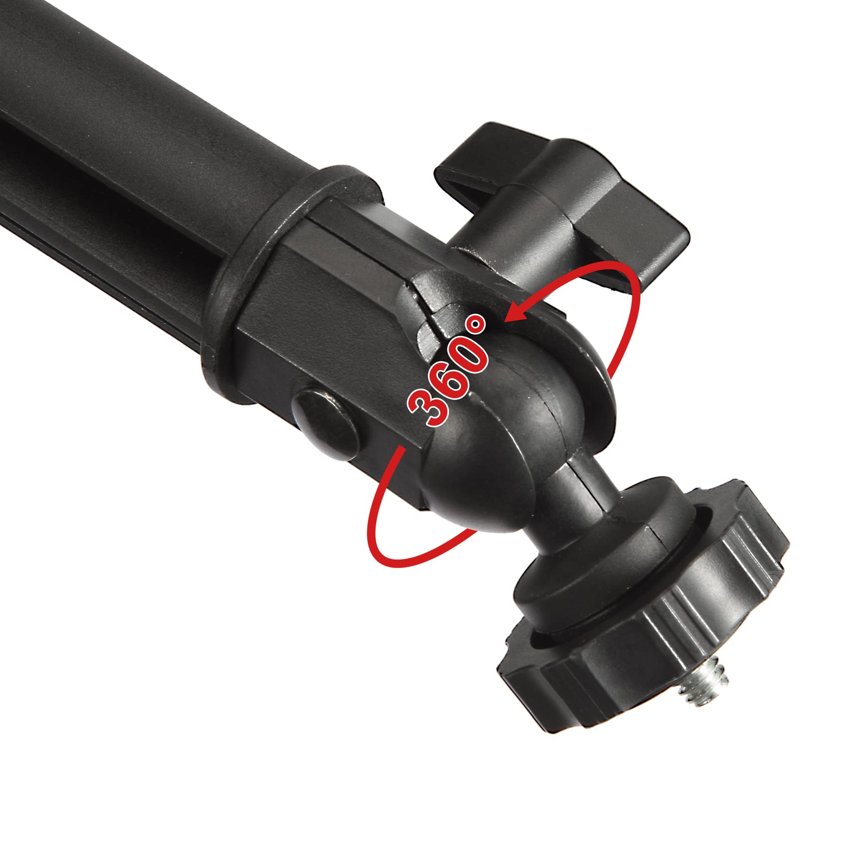 Halterung für Decken-/Wandmikrofon, kompatibel mit Shure SM58, MV7X, SM7DB, MV6, PGA48, MV7+, SM57, SM4 Mikrofonen