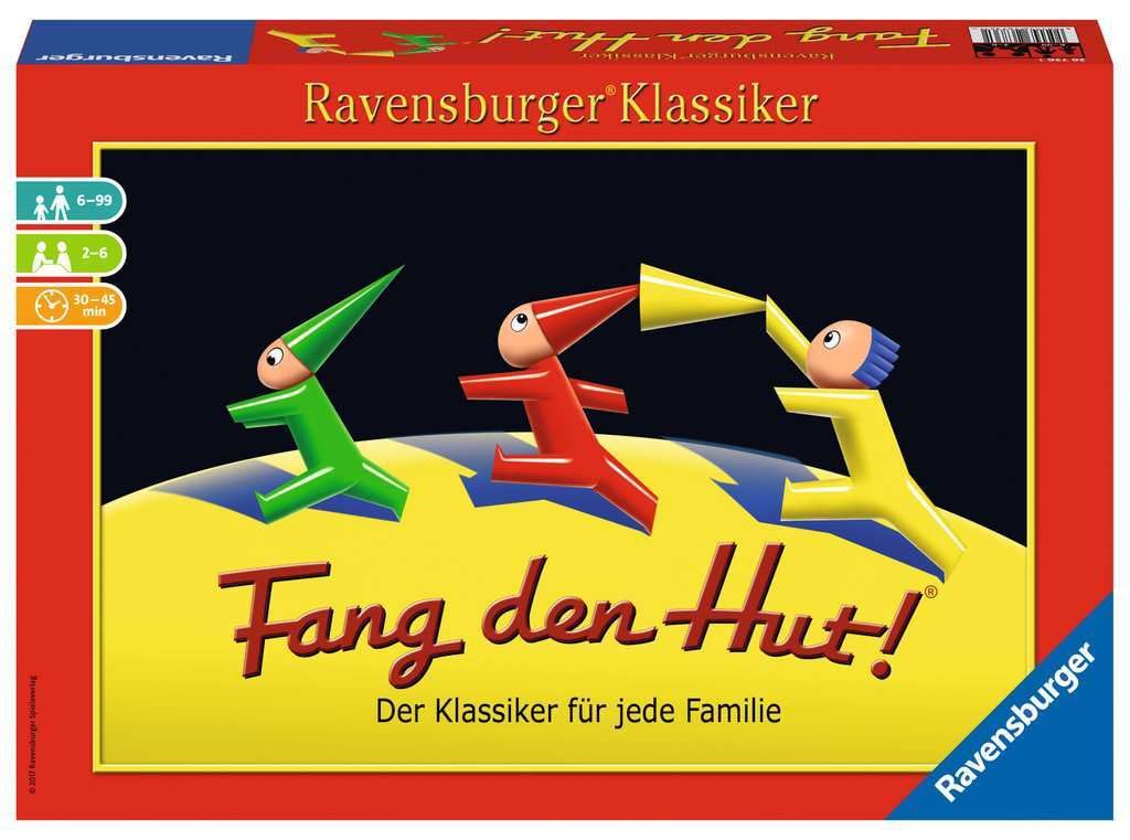 Fang den Hut!®: Der Klassiker für jede Familie