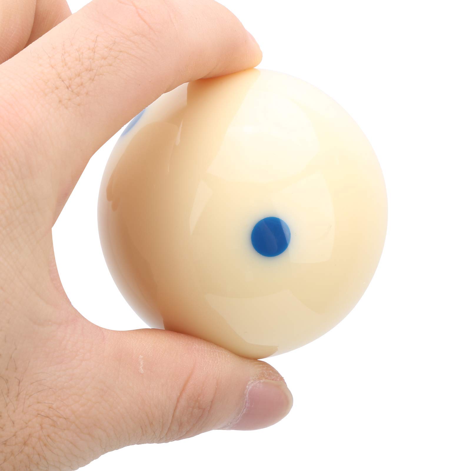 DOT-Spot Cue Ball 57,2 mm Pool Standard Training Ball