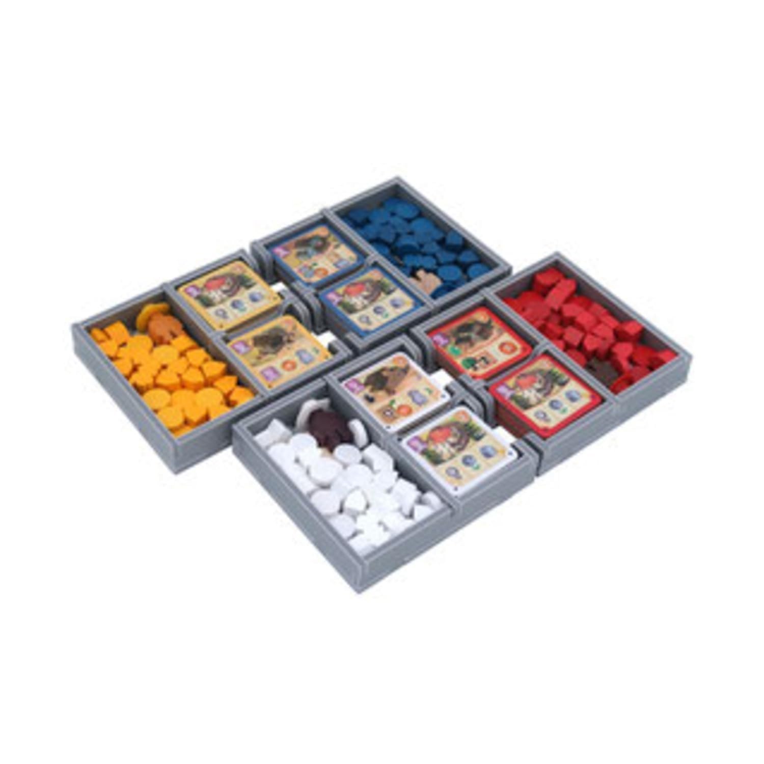 Amazon.com: Folded Space Box Insert: Great Western Trail 2E
