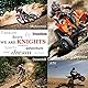 UIGJIOG Downhill Motorradhelm Kinder, Helm Set Herren ATV Motorradhelm D.O.T Zertifizierter Helm Mit Brille Handschuhe, Integralhelm MTB Inklusive 4 Größen Helmfutter,D