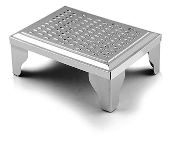 Stainless Steel Cheese & Vegetable Grater, Kaddu Kash, Gheeya Kash (1pcs)