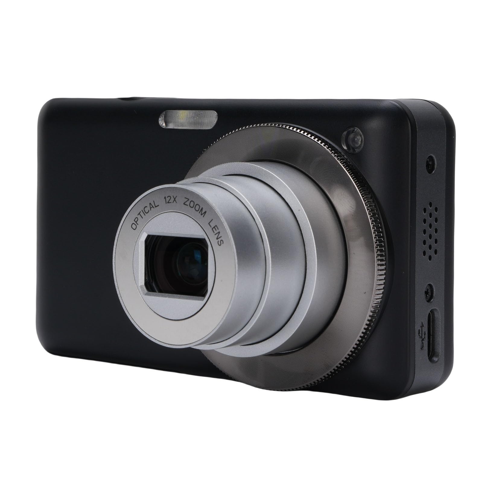 SENECESLI 4K Digital Camera 64MP with 10X Optical Zoom, 3 Inch Screen, WiFi Transmission, Autofocus, 2X Digital Zoom, Flash, Compact Camera for Photography & Vlogging (Black)-picture-11
