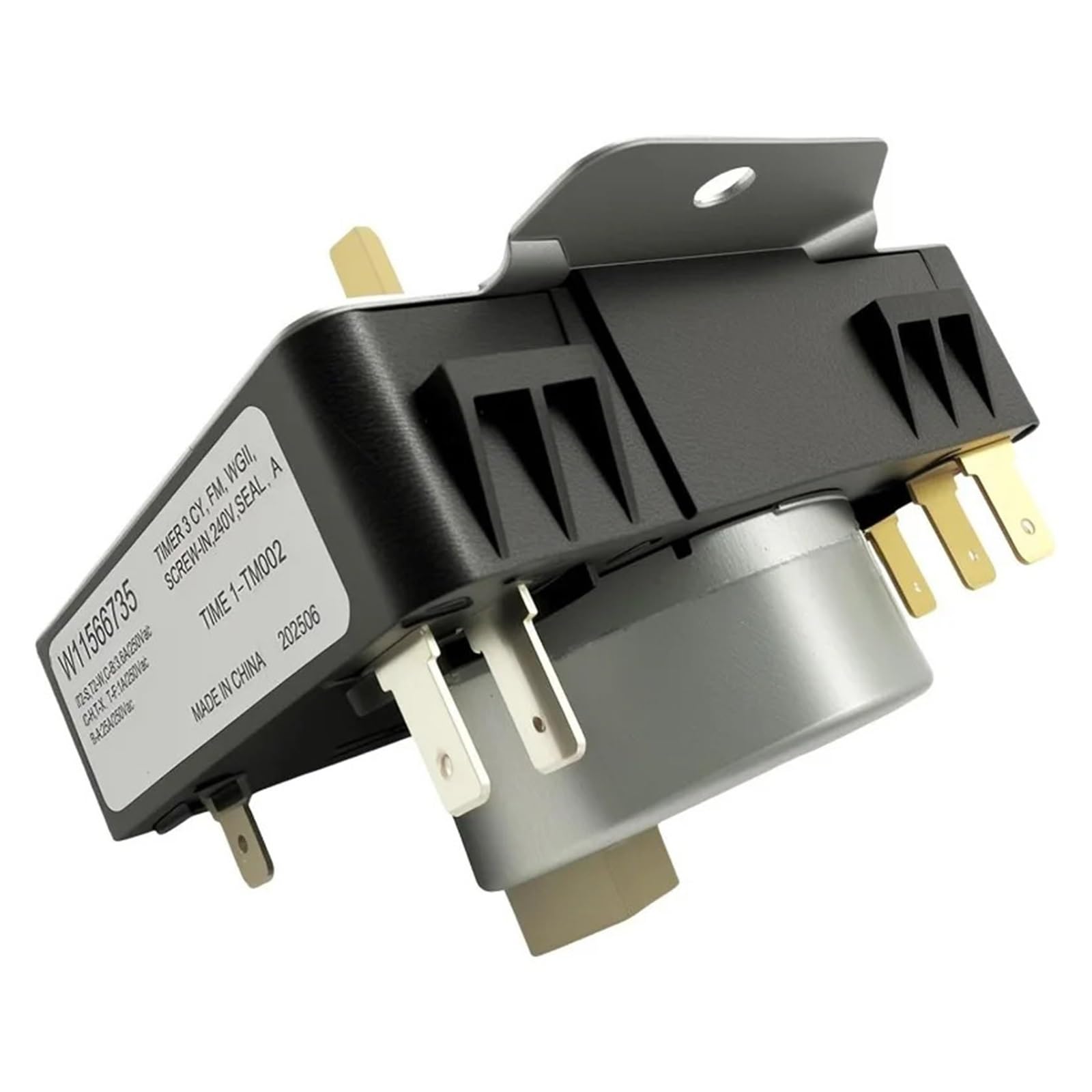 Dryer Timer Cycle Controller Switch W11566735, Compatible For Whirlpool