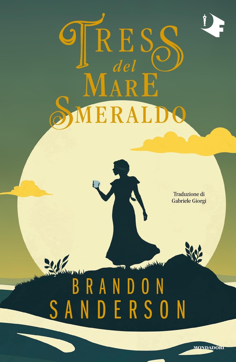Tress Del Mare Smeraldo: Vol. 1 - 4