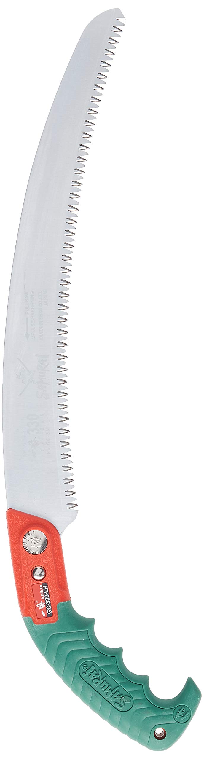 SAMURAI Serrucho GC Curvo 330 mm.