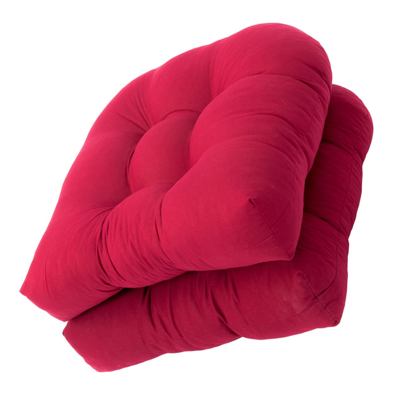 Coussin de chaise en U respirant et confortable pour assise prolongée
