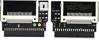Converter Module,CF Card to 3.5 Inch Female 40pin Female Connector IDE Sturdy Hard Disk Drive 5.0V / 3.3V,Hard Disk Drive Adapter,CF to IDE Adapter(Dual Purpose)
