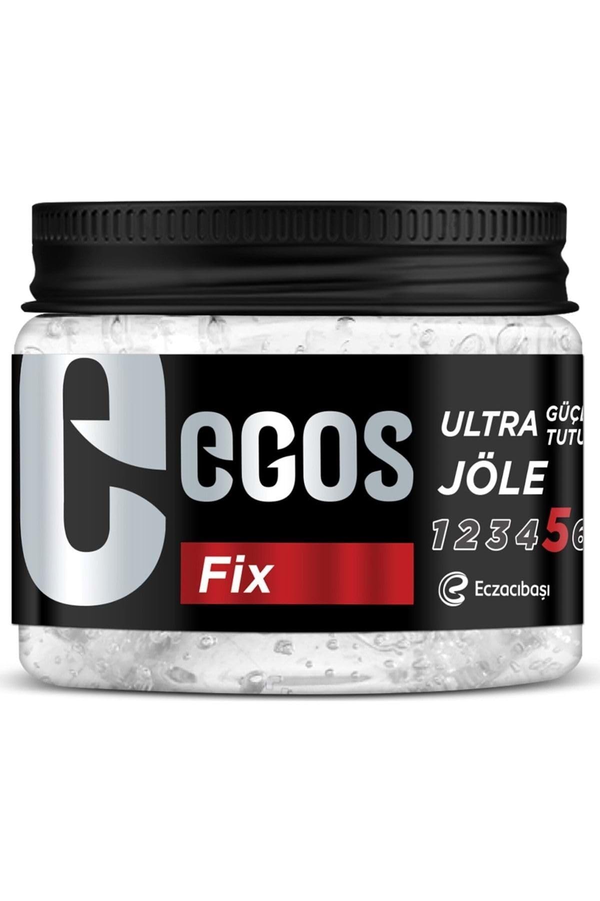 Frosch Egos Jöle Ultra Güçlü Tutuş 400 ml