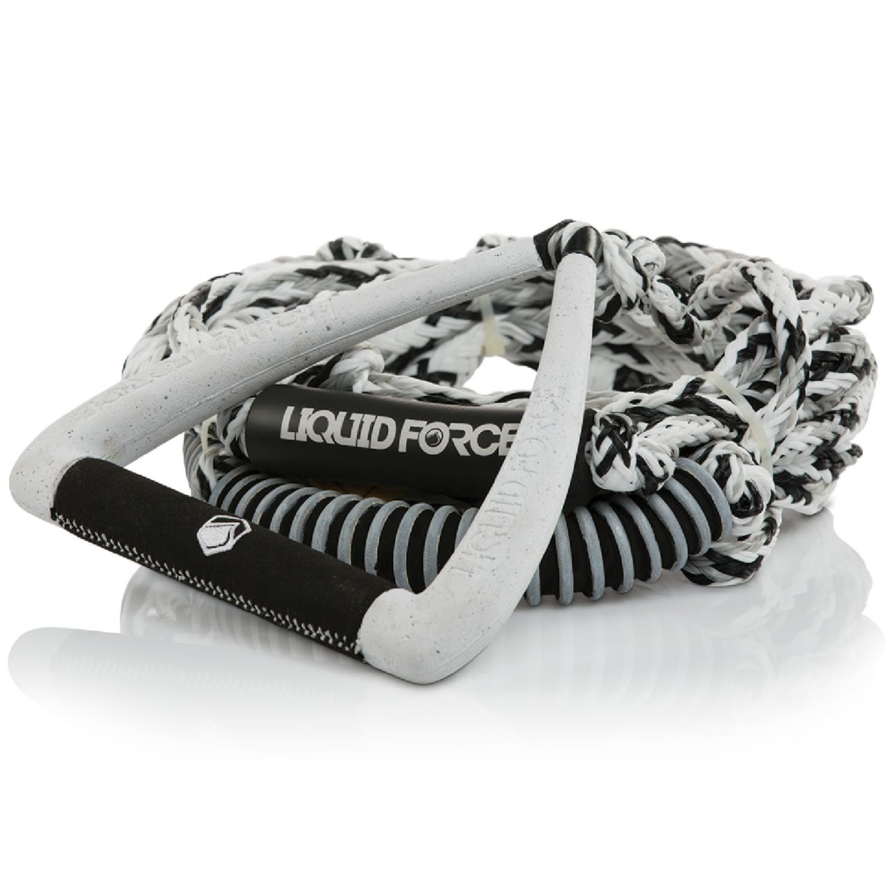 Liquid Force Ultra Suede Surf Handle - White