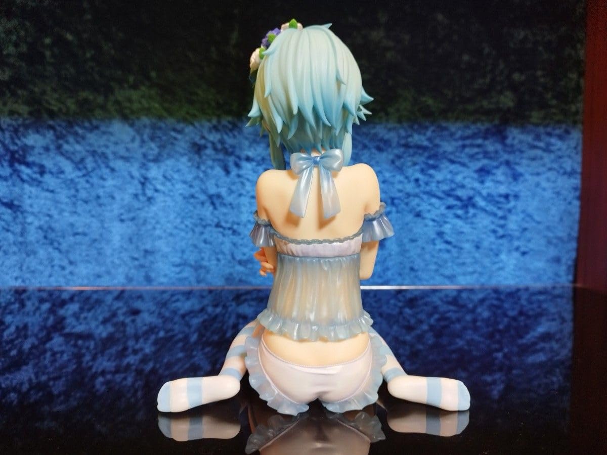 Amazon.co.jp: SAO シノン ネグリジェver 渋谷スクランブルフィギュア