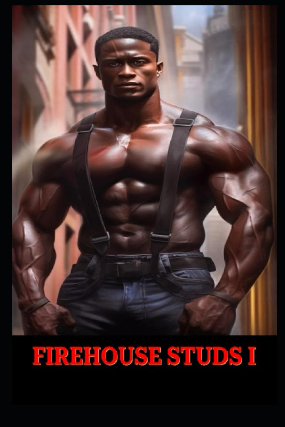 Firehouse Studs I: Home for Black Alphas and Hub for Sissy Subs Paperback – 18 Jun. 2023
