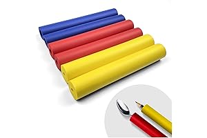 Foam Grip Tubing 6pcs Adaptive Utensils Grip Tubing