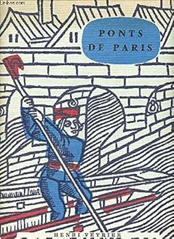 Paperback Ponts de Paris à travers les siècles. Préface de Francis Carco [French] Book