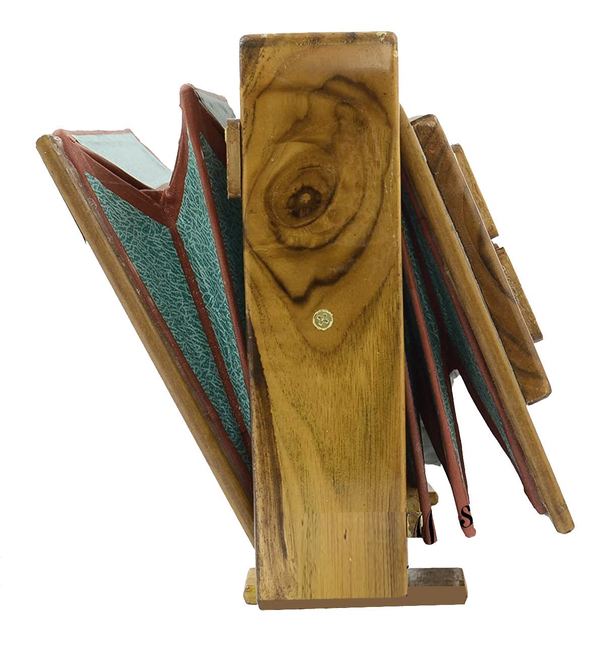 100% Originale Scatola per Shruti indiana, marca BINA Premium, formato compatto 32 cm, in legno di teak 440 Hz Shruti Box modello professionale, garanzia UE
