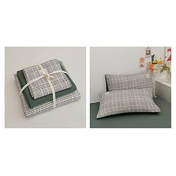 Amazon｜かけ布団カバー シングル 3点セット 布団カバー シーツ