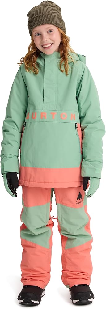 Amazon.com: Burton Kids' Frostner 2L Anorak Jacket (US, Alpha, X