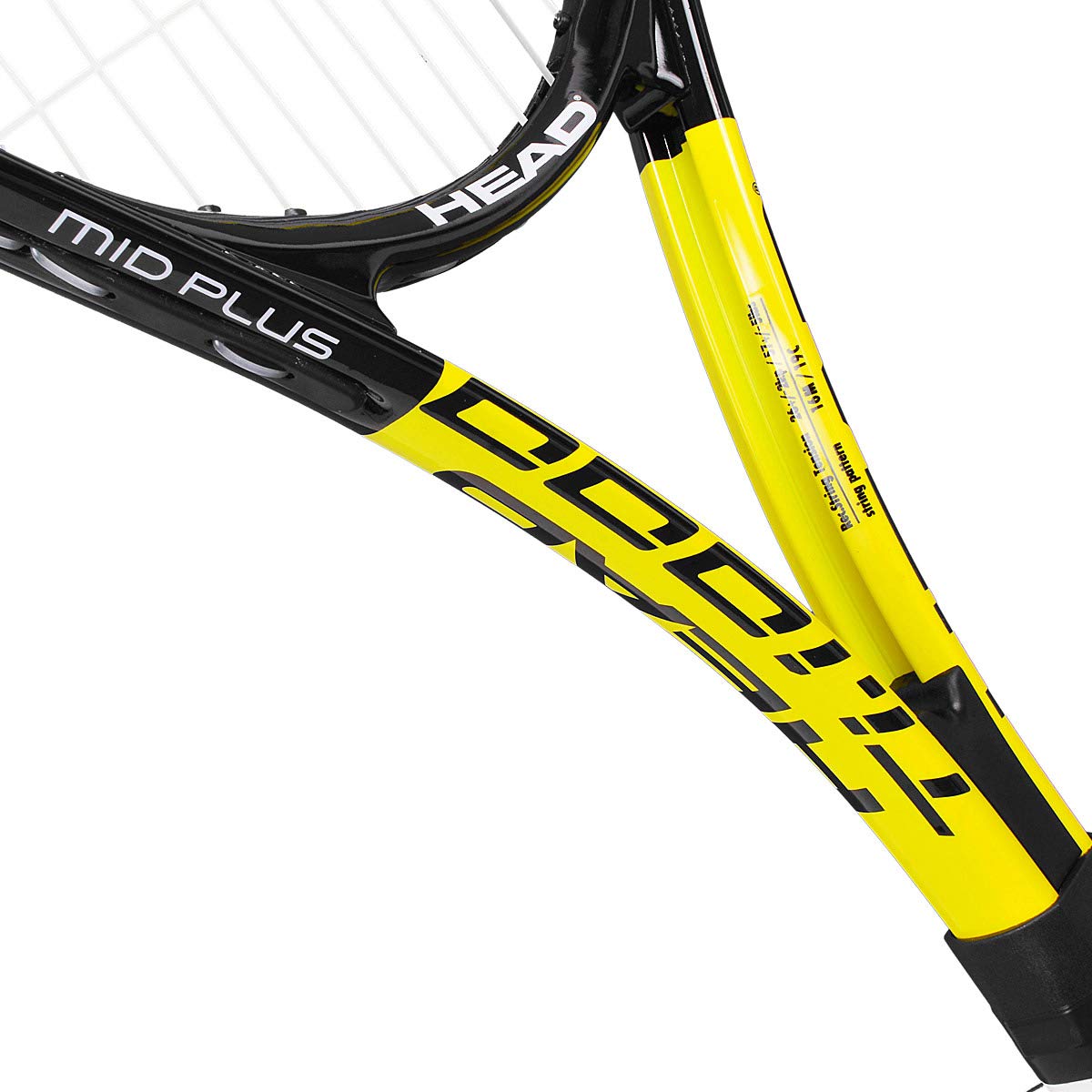 Amazon | HEAD TITANIUM 5000 テニスラケット (グリップサイズ2