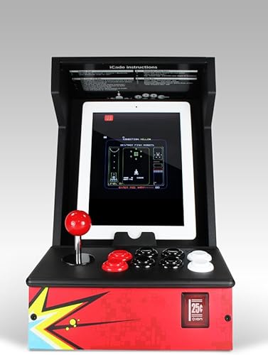 Miniatura 8 de ION iCade gabinete de videojuegos Bluetooth para iPad
