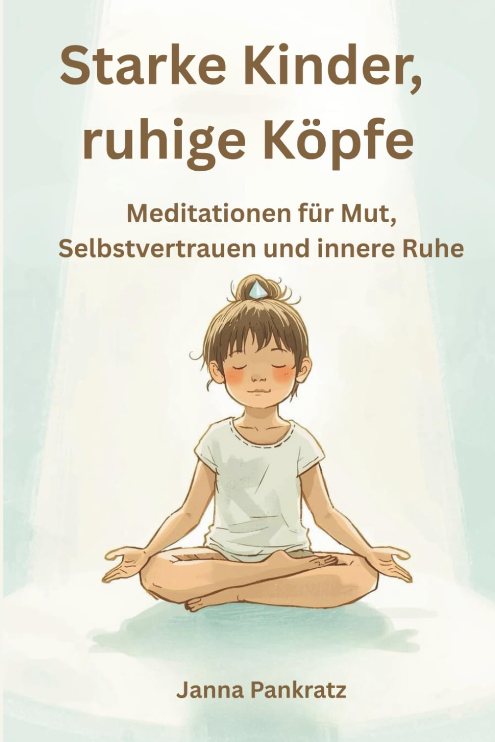 Starke Kinder, ruhige Köpfe: Meditationen für Mut, Selbstvertrauen und innere Ruhe