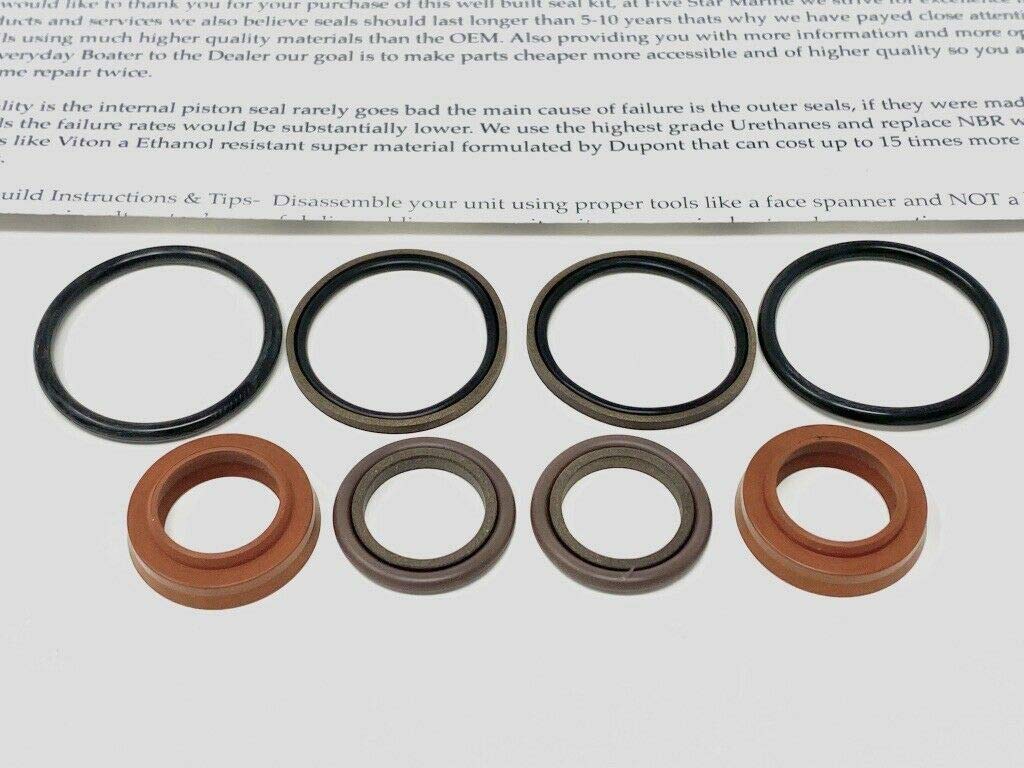 SX-A DPS-A FSM127 Rebuild Kit