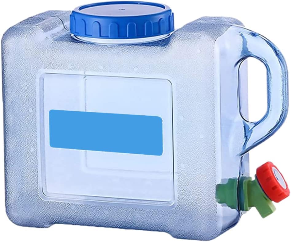 Camping Water Containers Water Tank for Campervan Water Container with