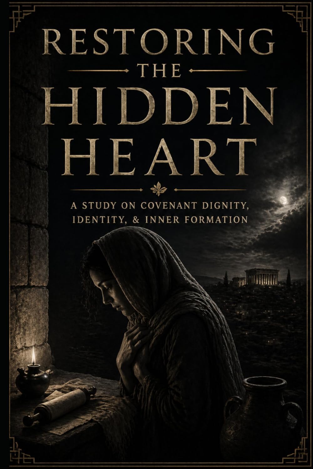 Restoring The Hidden Heart: A Study On Covenant Dignity, Identity, & Inner Formation