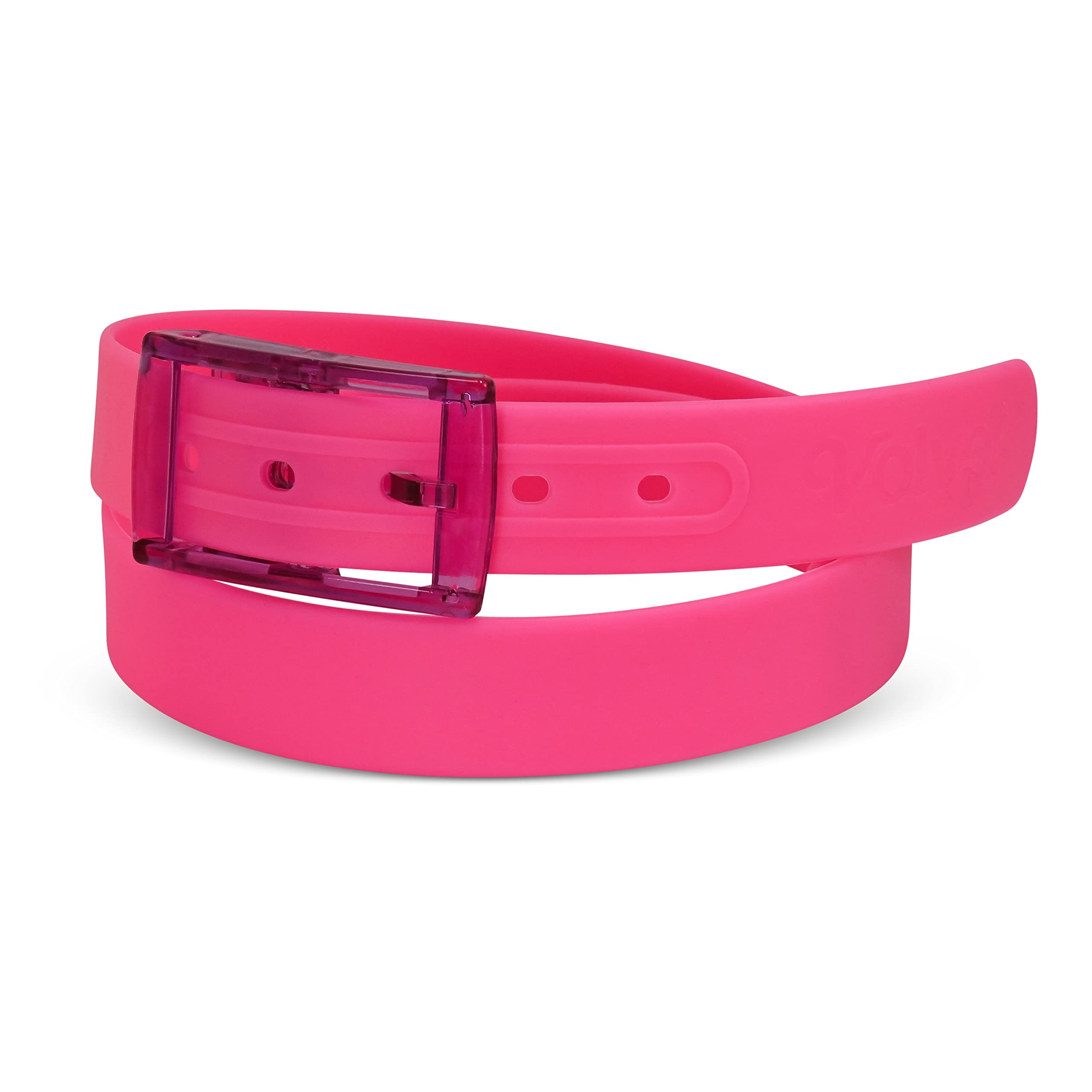 Volver Waterproof Rubber Golf Belts for Men Adjustable Cut-to-fit Interchangeable Colors