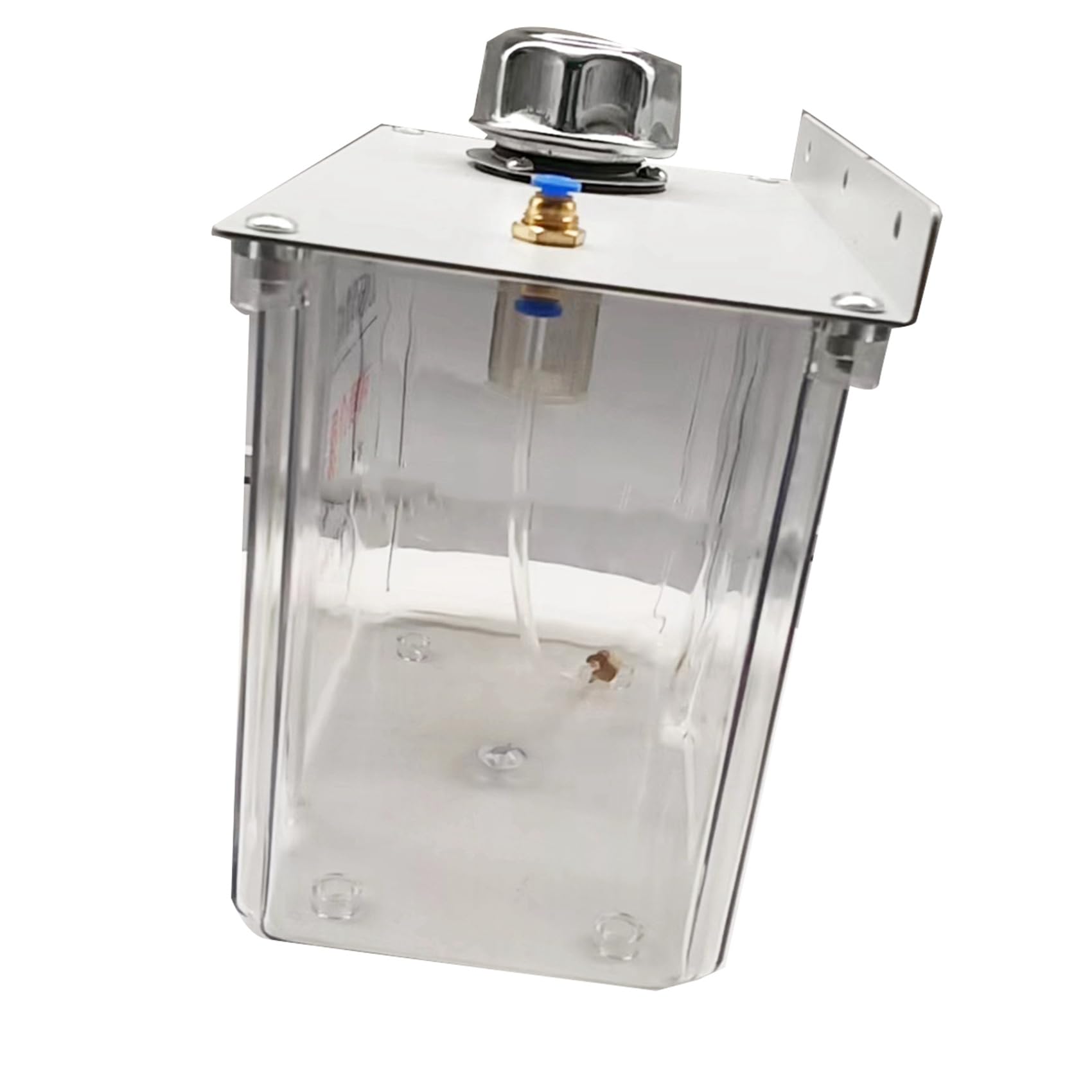 3X Scatola 'Acqua di Lubrificazione CNC 3L con Serbatoio 'Olio Della Macchina per Incisione del Trapano di Fresatura del Filtro