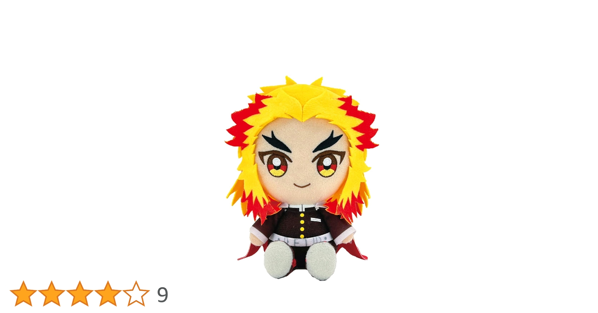 鬼滅の刃　ぬいぐるみまとめ売り　煉獄杏寿郎24点 Amazon.co.jp: 鬼滅の刃 煉獄杏寿郎 Chibiぬいぐるみ Vol.2 : おもちゃ