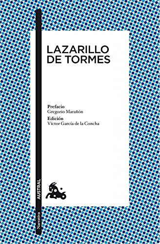 Lazarillo de Tormes: 1 (Clásica)