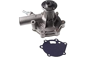 FridayParts Water Pump for Iseki Tractor TU150