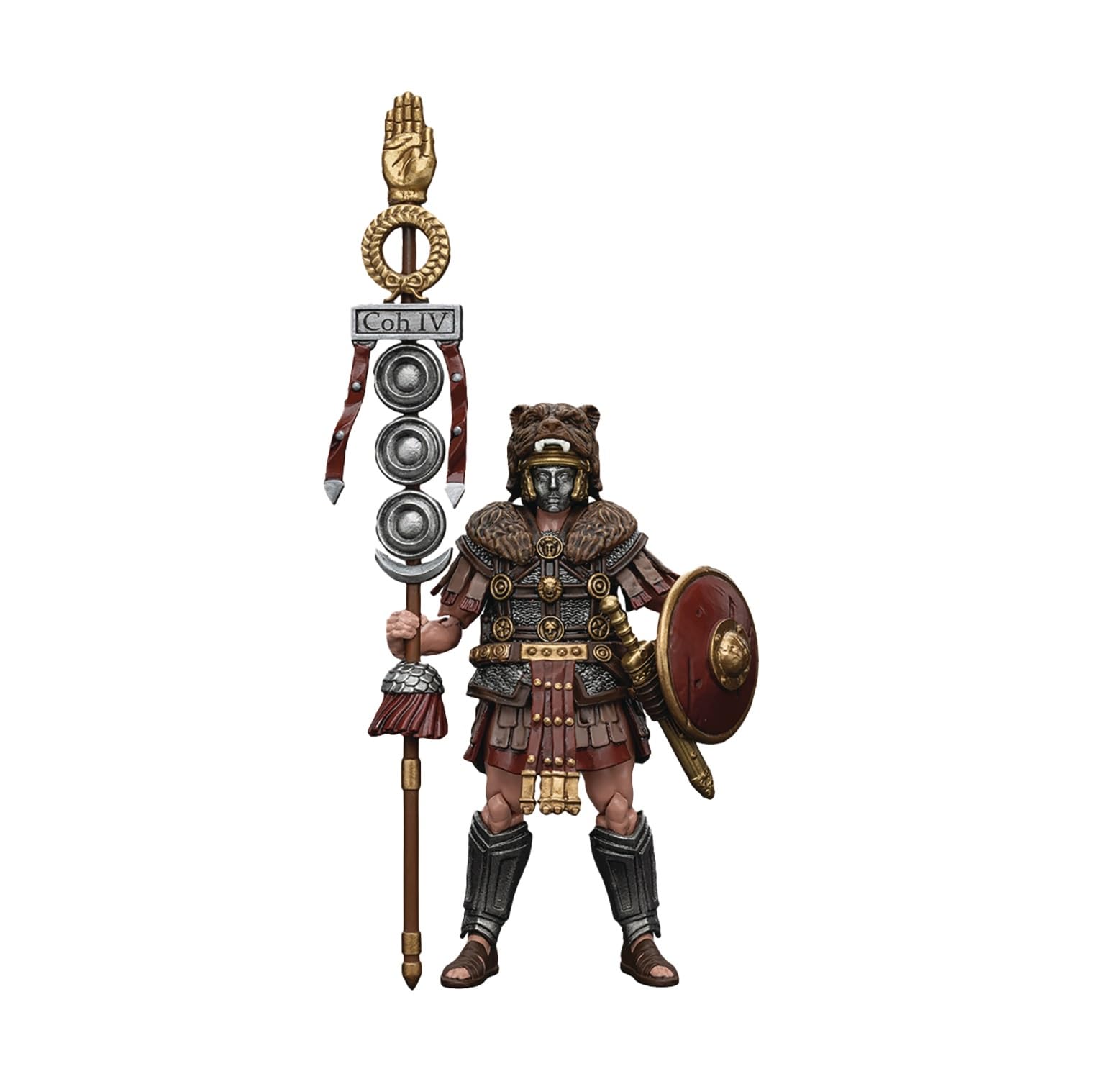 JoyToy Strife Roman Republic Cohort IV Squad Signifier 1:18 Scale Action Figure
