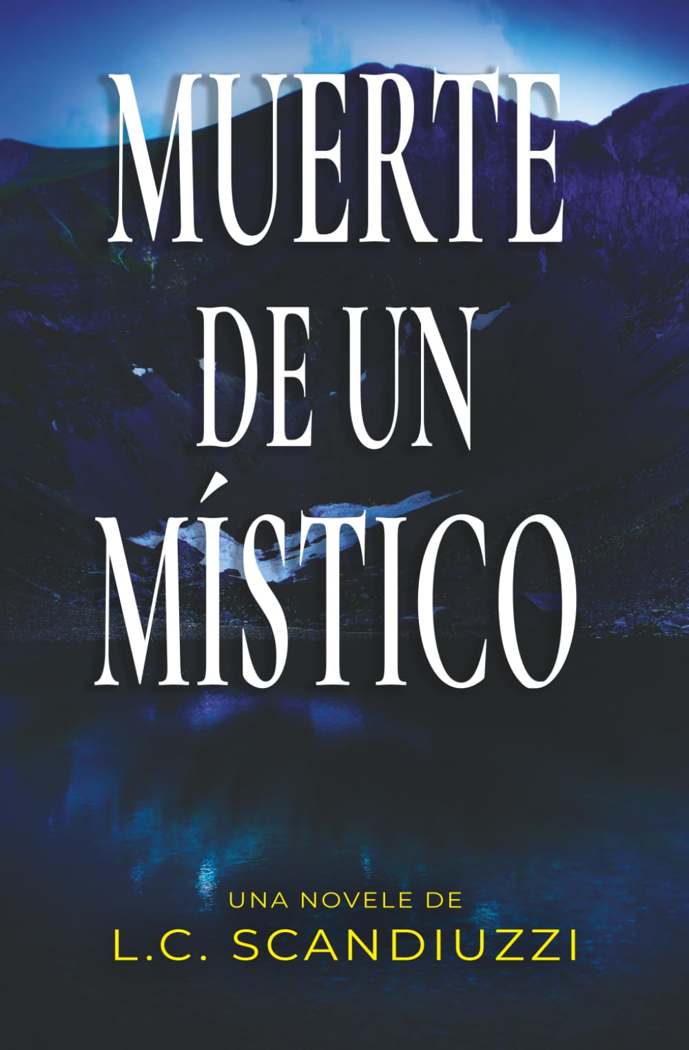 Muerte de un místico