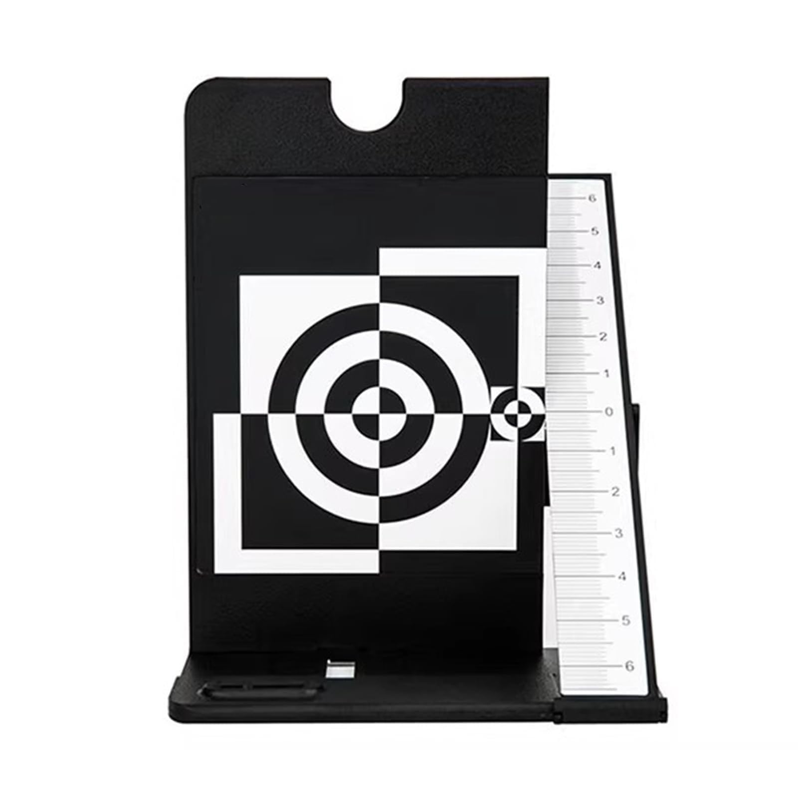Kit de calibración de enfoque AF ideal para sesiones de estudio