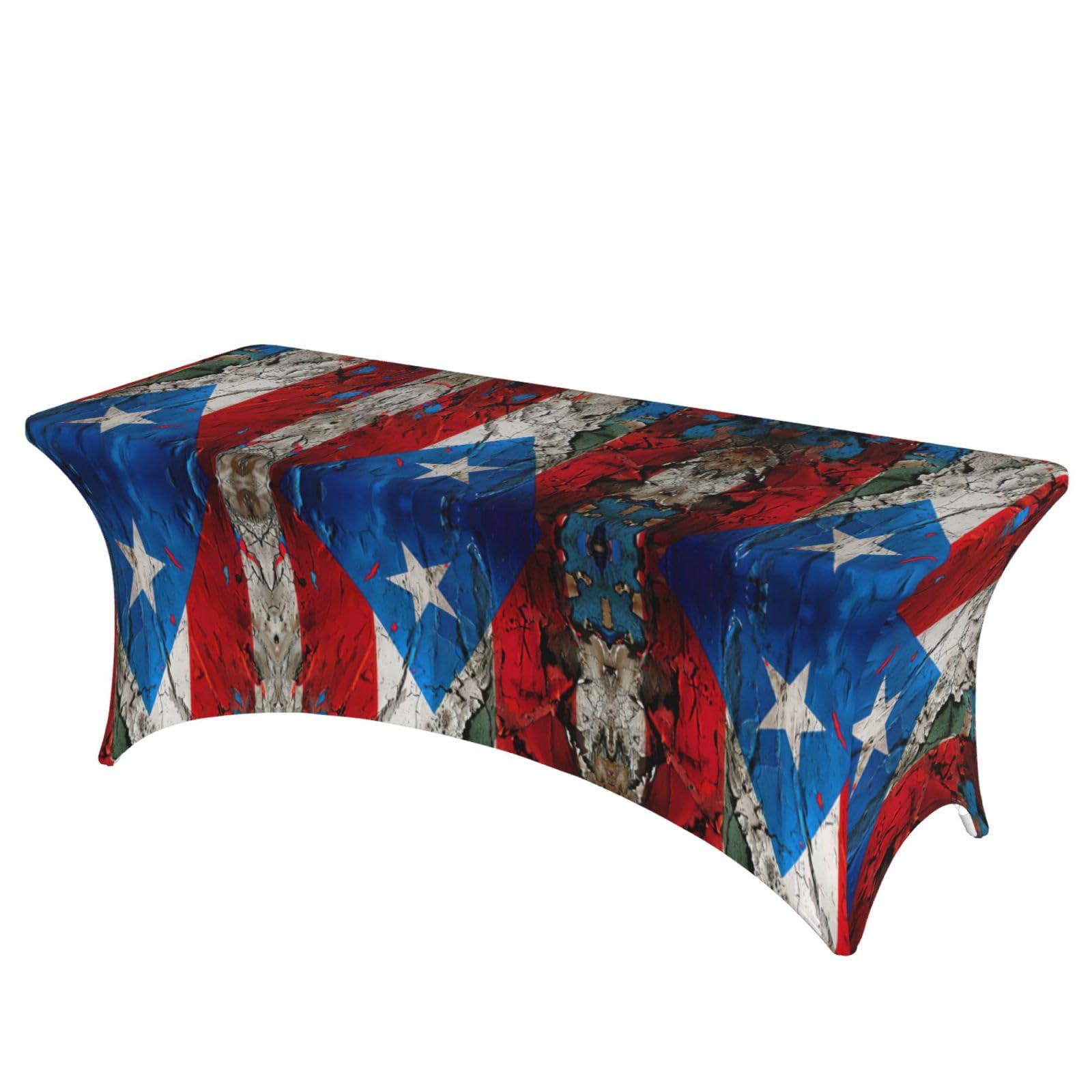 Nappe Porto Rico 1,8m élasthanne extensible et lavable