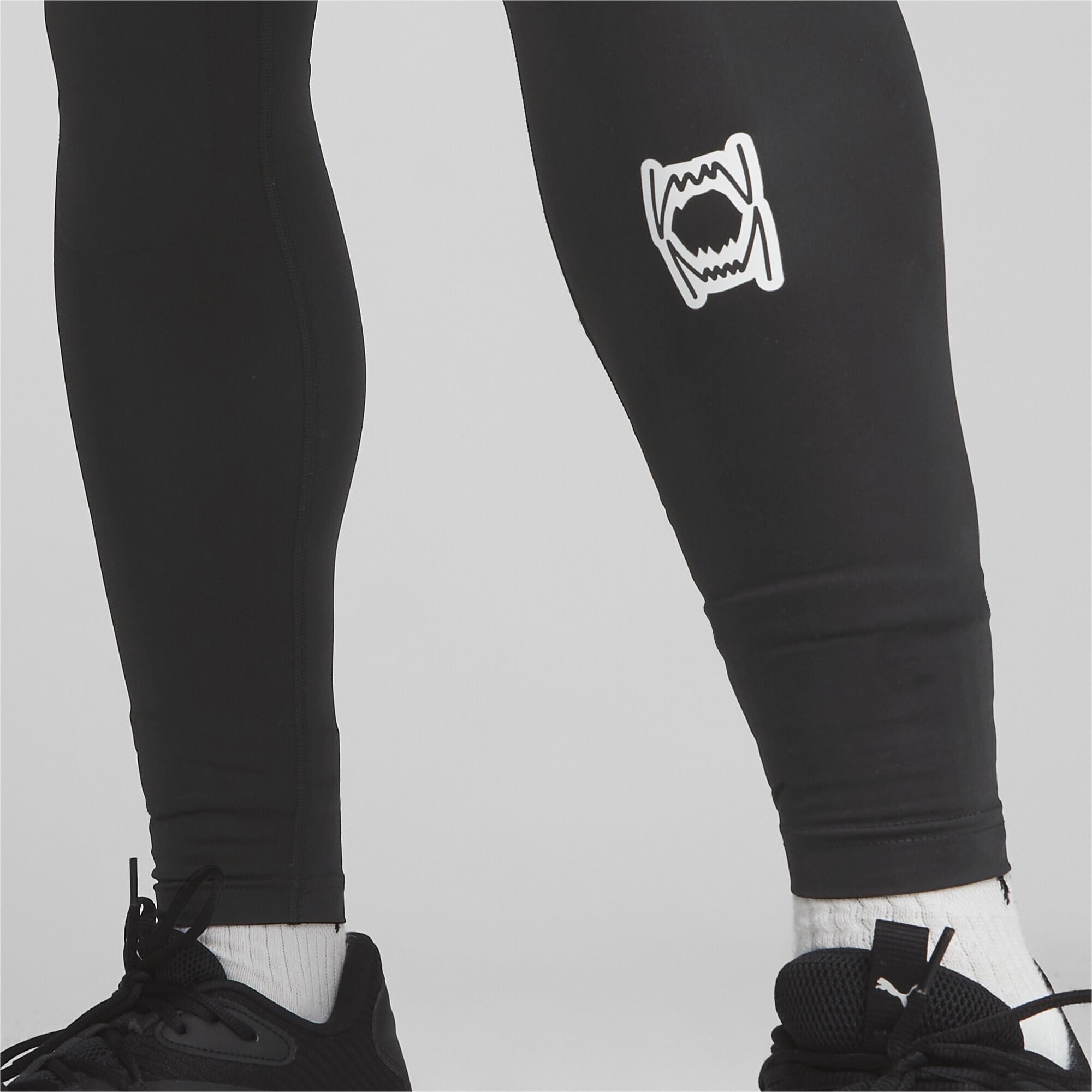 Puma Hoops Team Full Tight Baselayer - Ceñidos Hombre