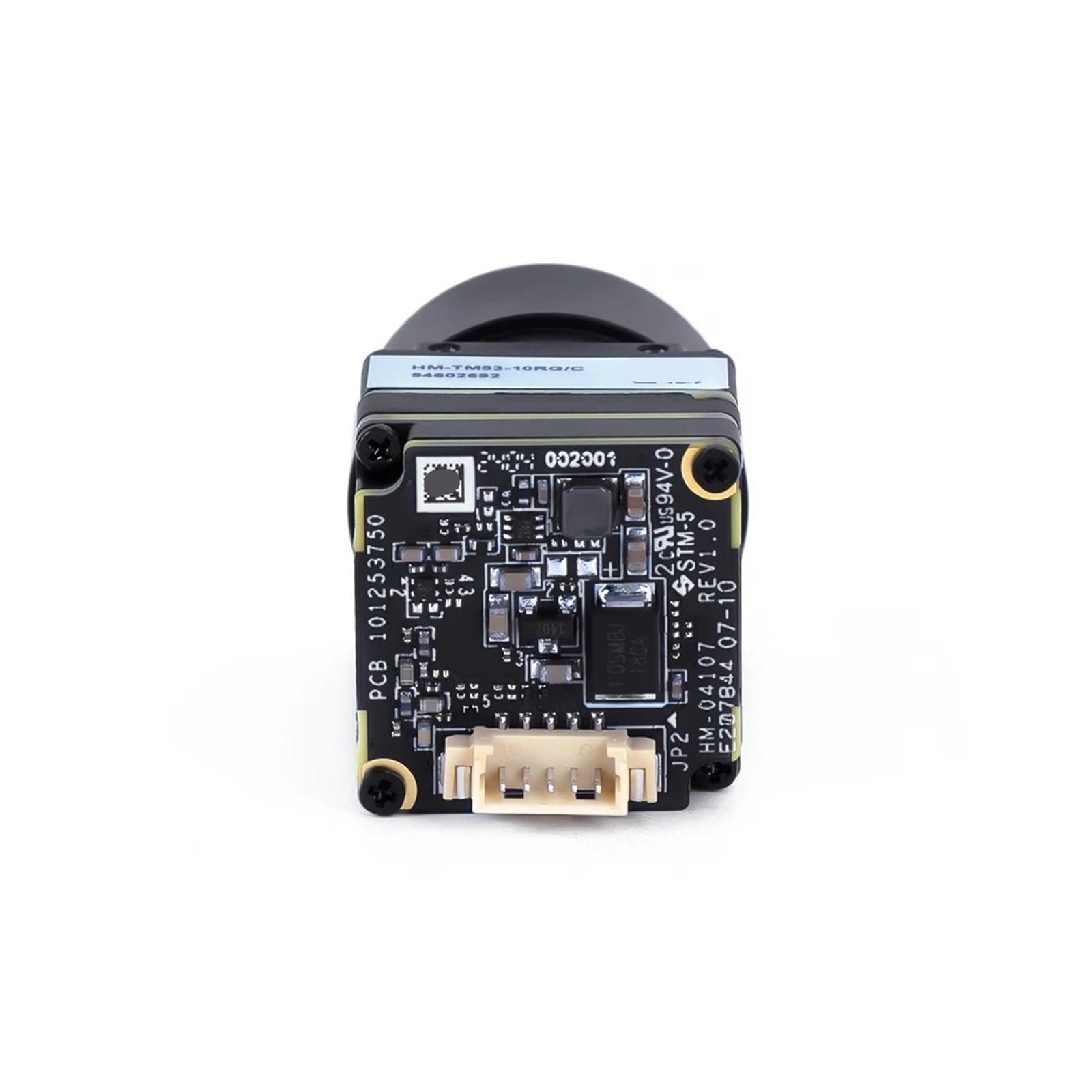 Axisflying kamera termowizyjna o wysokiej rozdzielczości do drona 640 * 512 OEM Mini Series CVBS moduł interfejsu analogowego