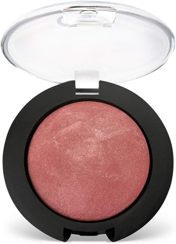Golden RoseTerracotta Blush-On by Rore, Color Pink No8