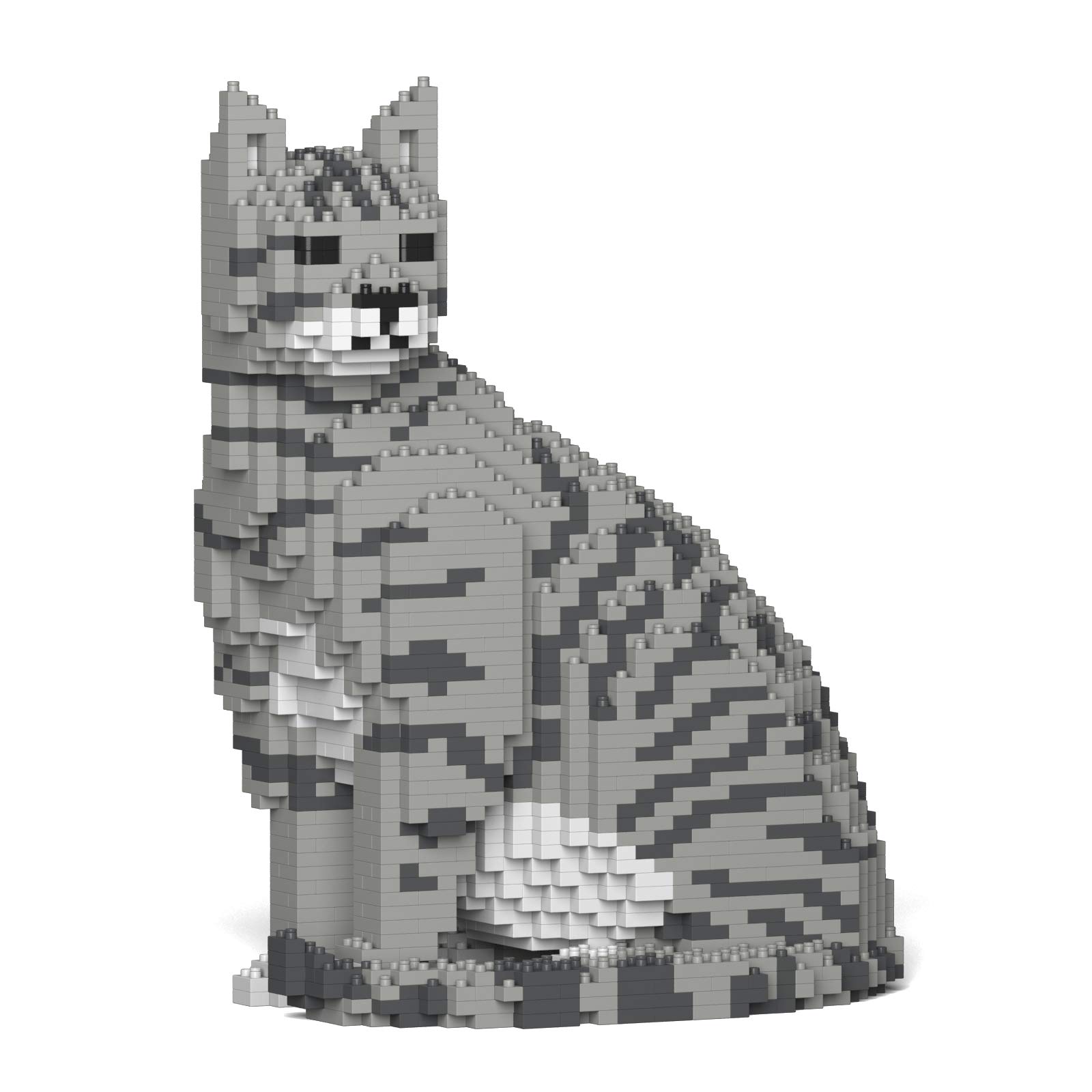 Amazon.co.jp: JEKCA ジェッカブロック ねこ 02S-M03 ST19CA02-M03